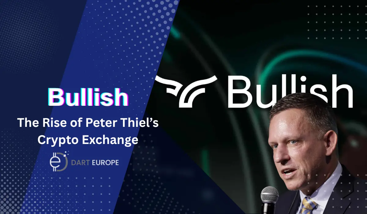 Bullish-The Rise of Peter Thiel’s Crypto Exchange