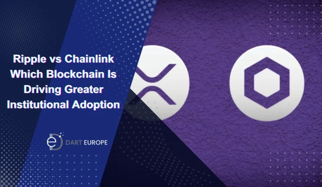 CHAINLINK VS RIPPLE