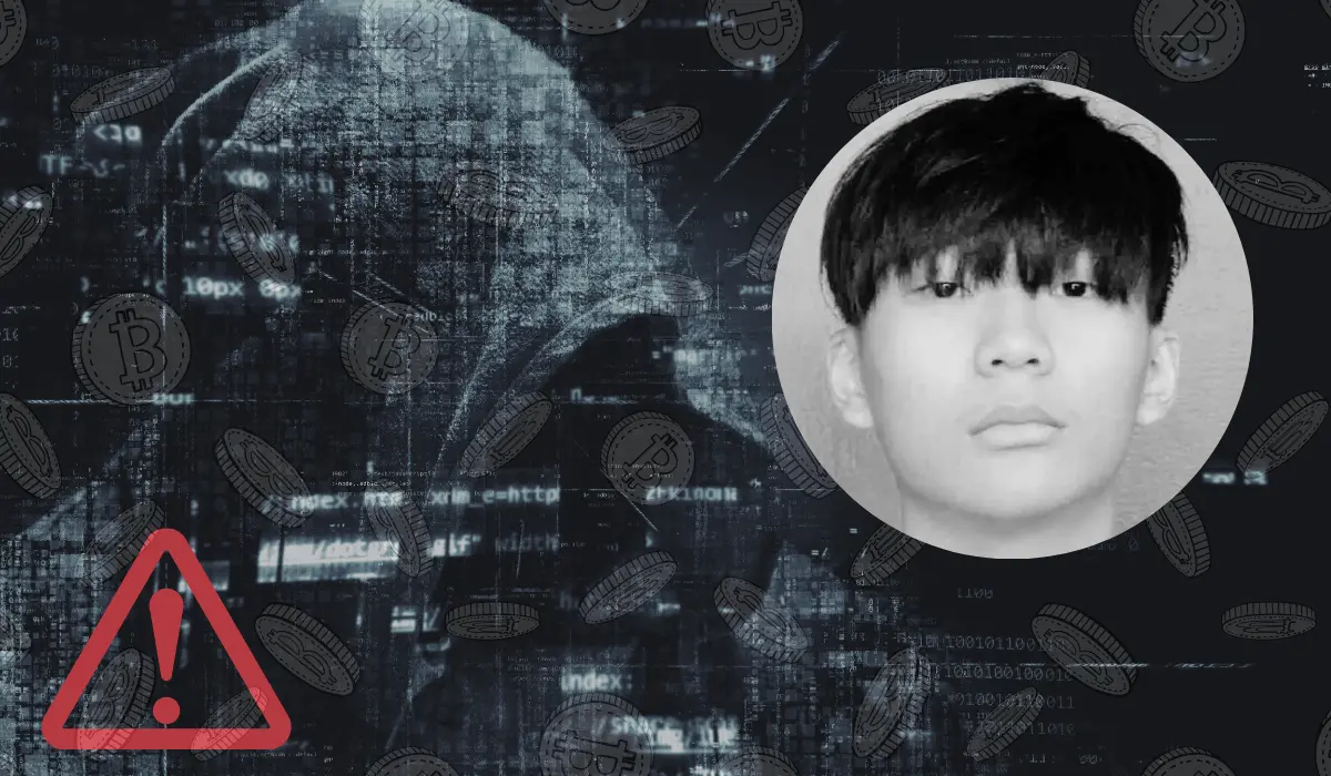 Crypto Fraudster - Malone Lam