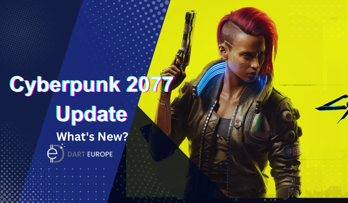 Cyberpunk 2077 Update