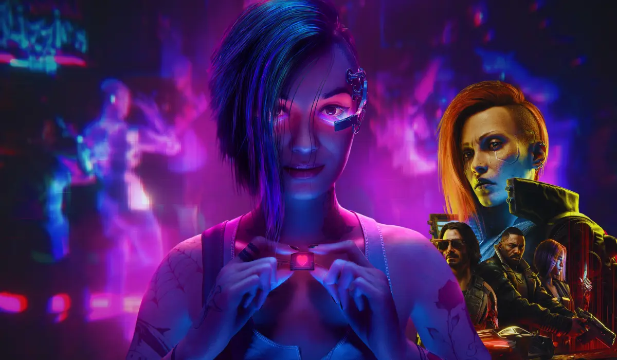 cyberpunk 2077 update 2.2