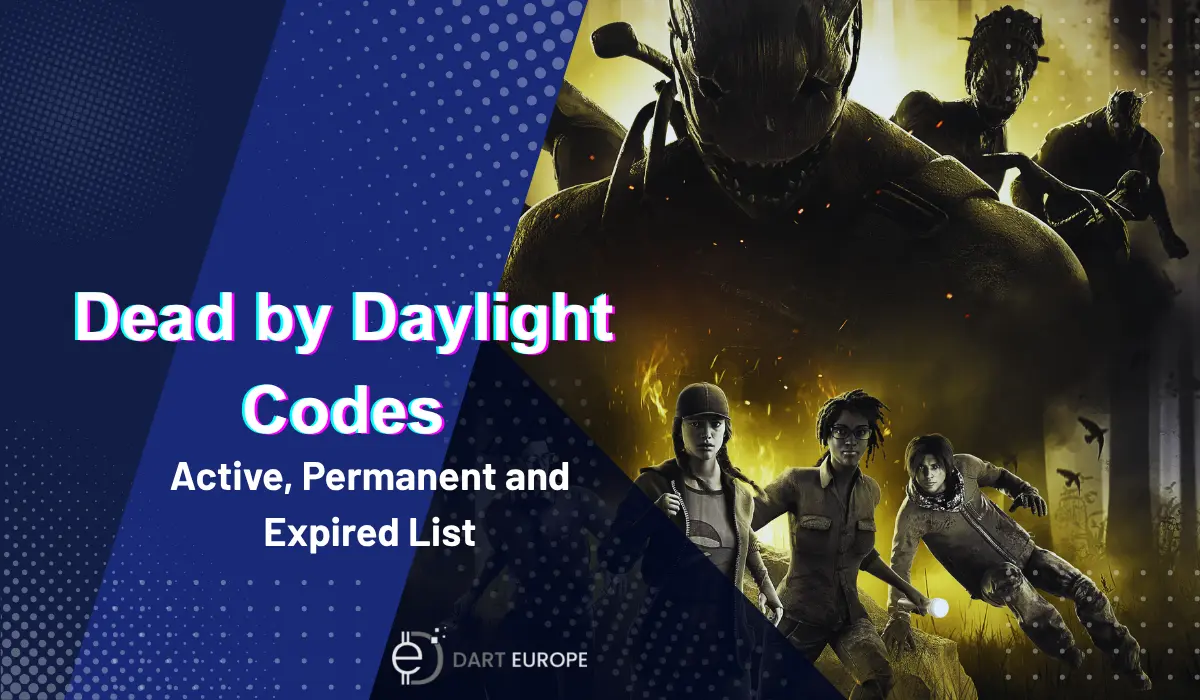 Dead by Daylight Codes
