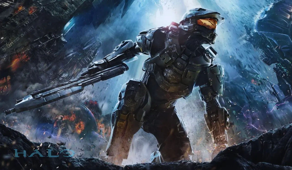 Halo Game