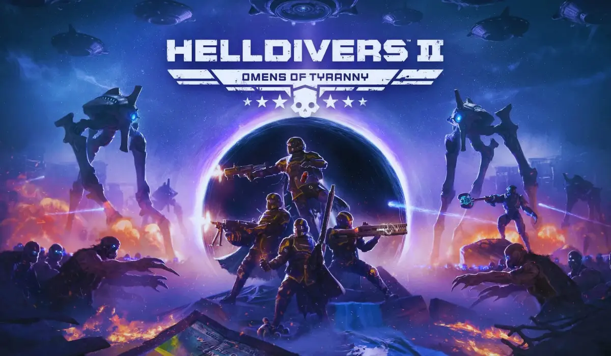 Helldivers 2