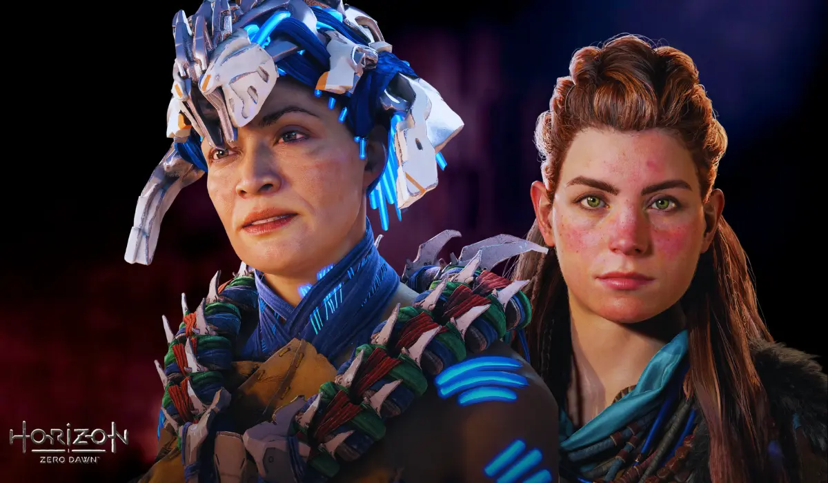 Horizon Zero Dawn Remastered Game