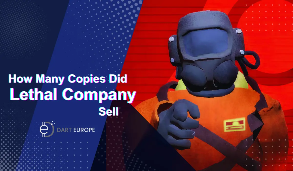 How Many Copies Did Lethal Company Sell