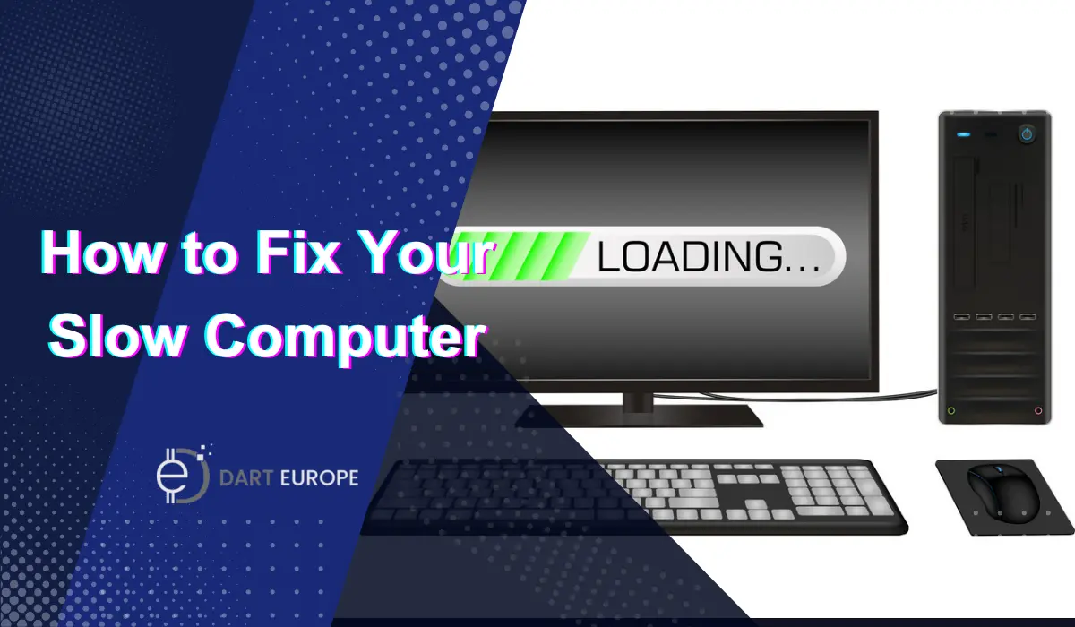 How to Fix Your Slow Computer