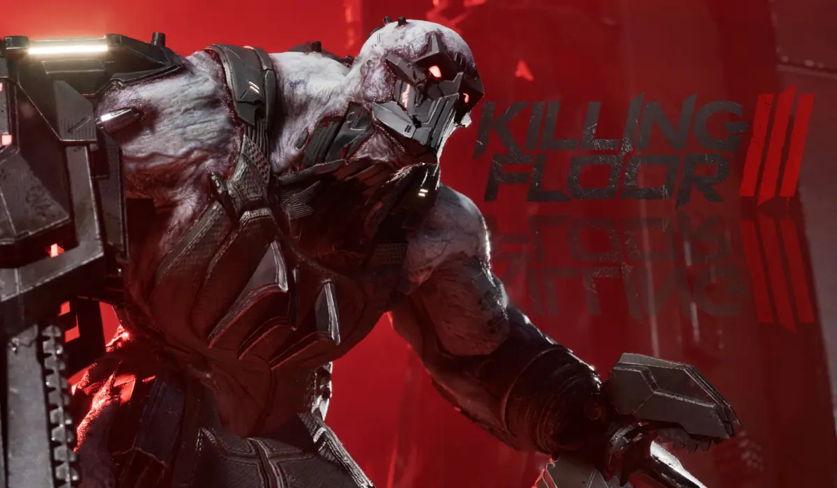 Killing Floor 3 Crossplay