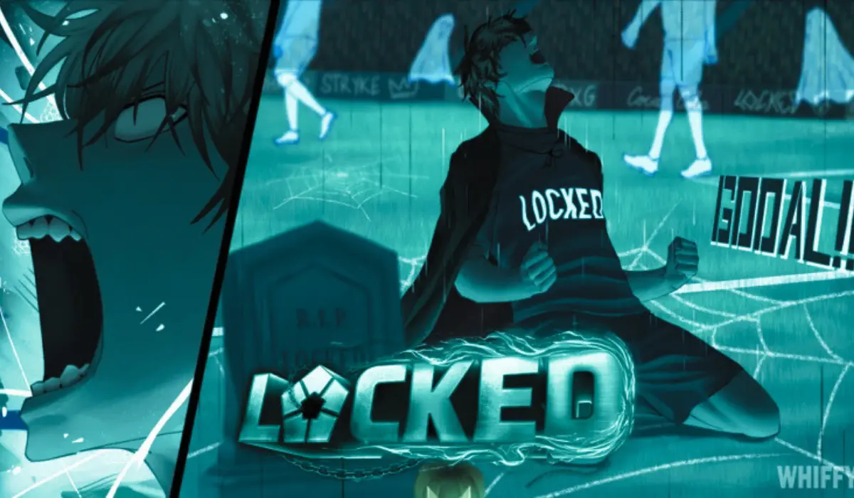 Locked - Roblox Game