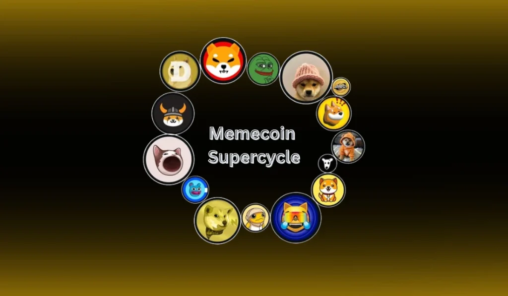 what is Memecoin Supercycle