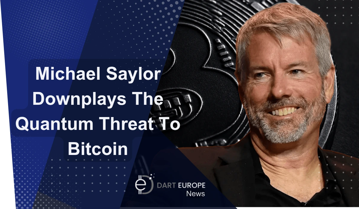 No need to worry much about Quantum Computers- Michael Saylor, and dismisses its possible threats to Bitcoin