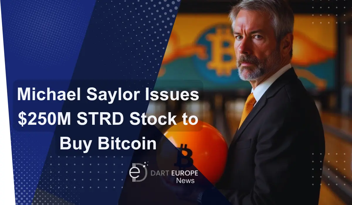 Michael Saylor Issues STRD Stock to Buy Bitcoin
