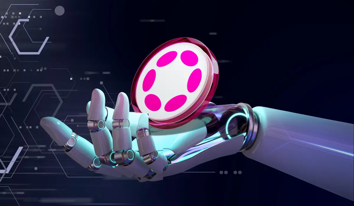 Polkadot (DOT) Crypto coin