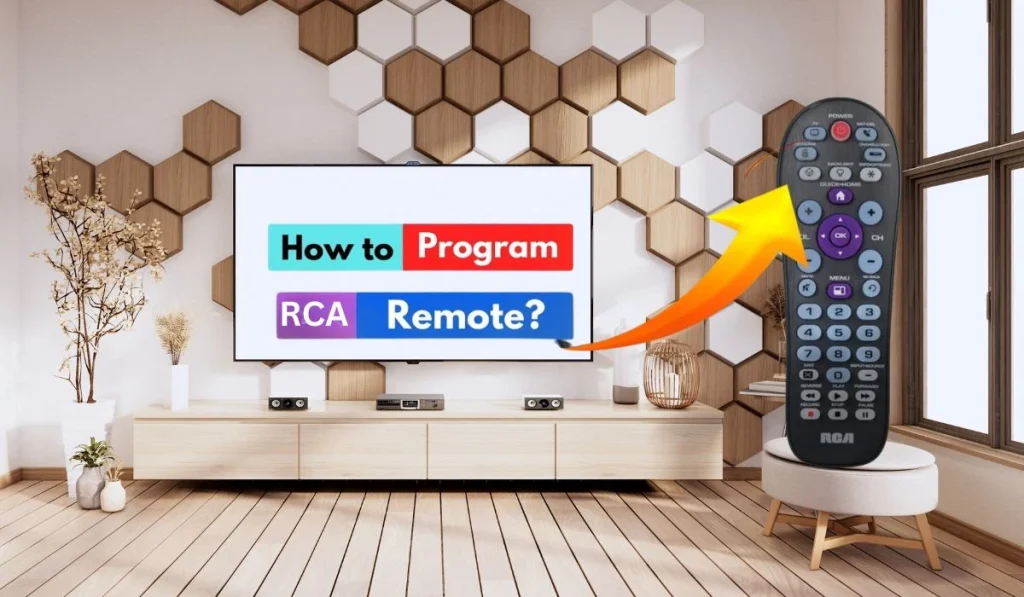 RCA Universal Remote Working Codes