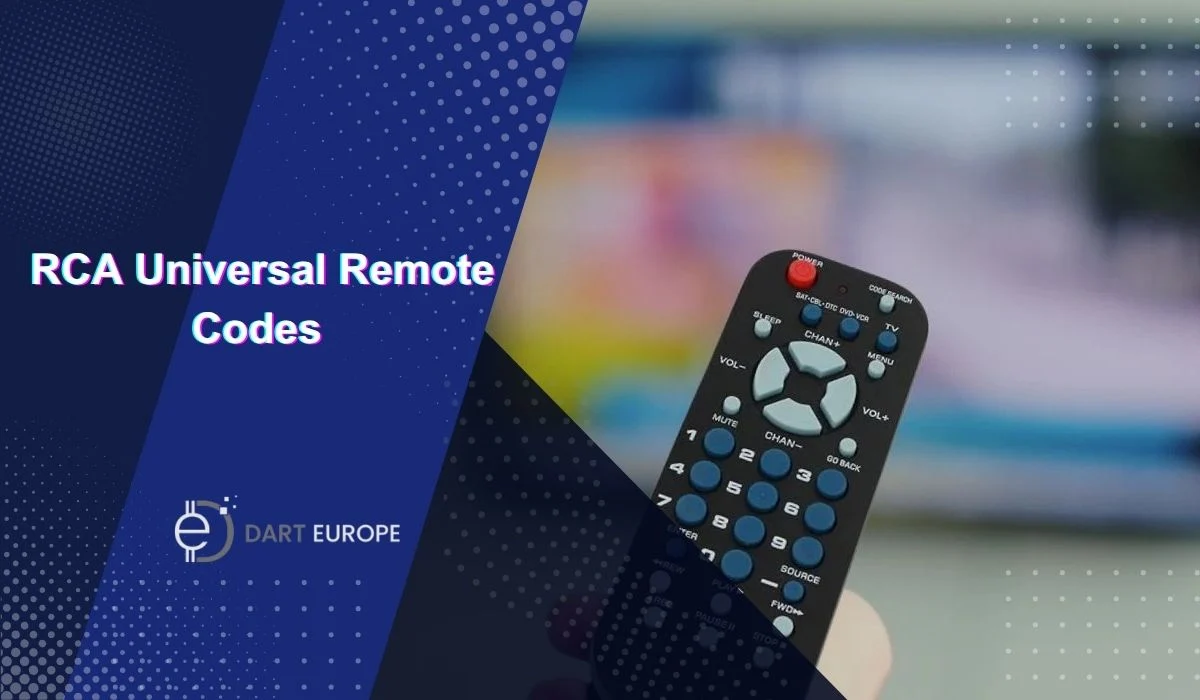RCA Universal Remote Codes