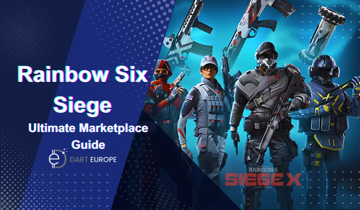Rainbow Six Siege- Ultimate Marketplace Guide