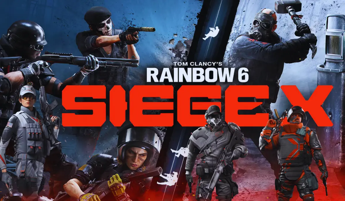 Rainbow Six Siege