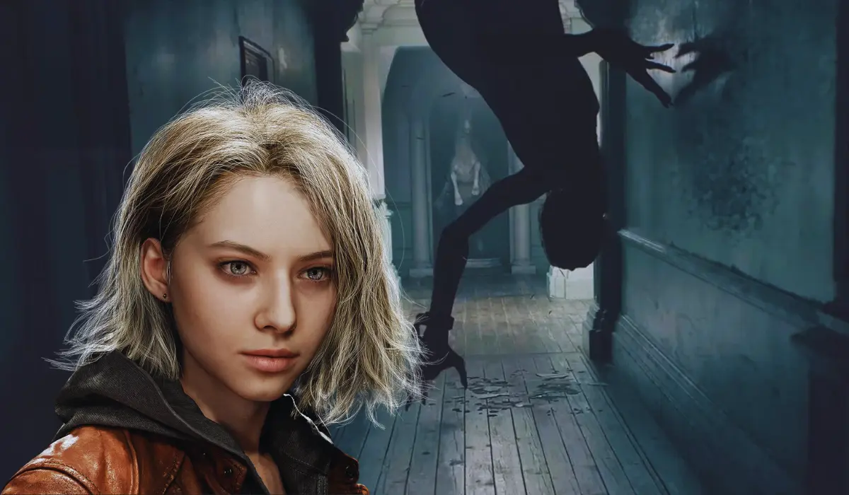 Resident Evil Requiem- Grace Ashcroft
