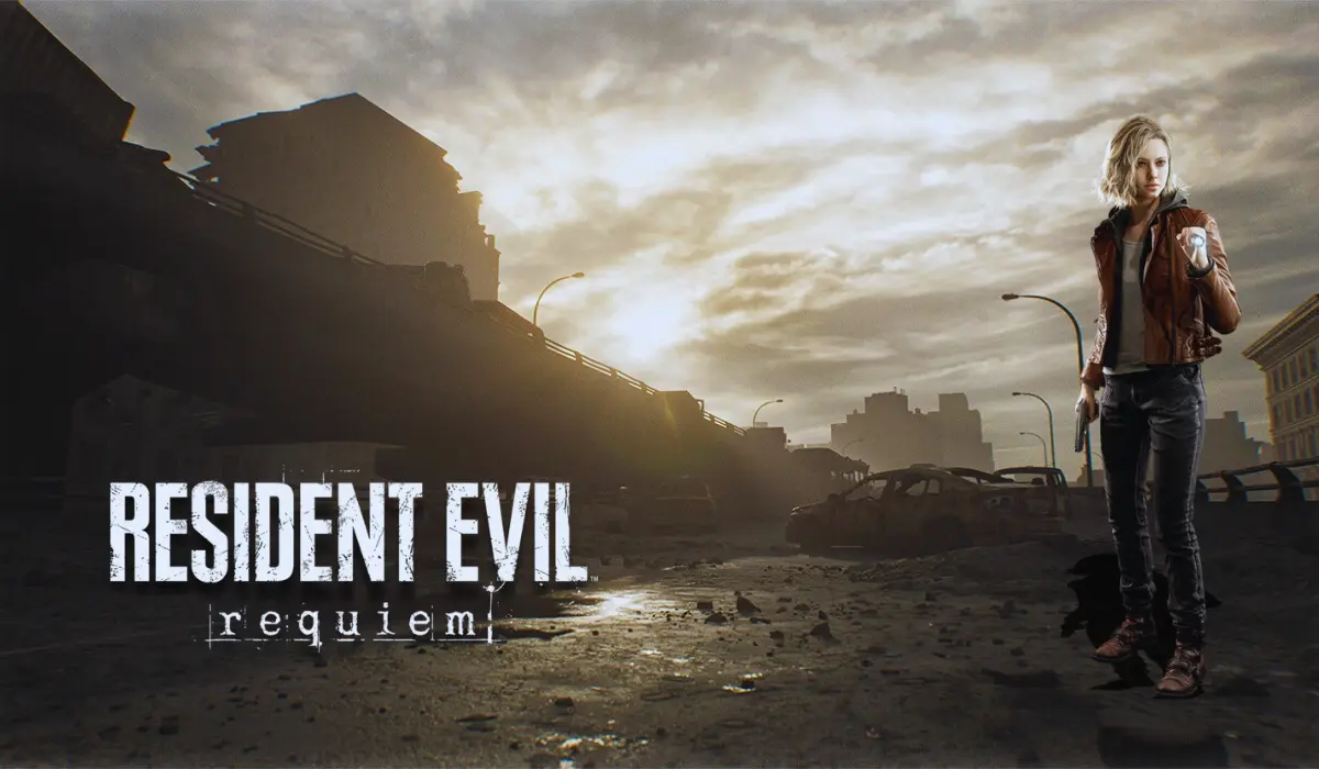 Resident Evil Requiem