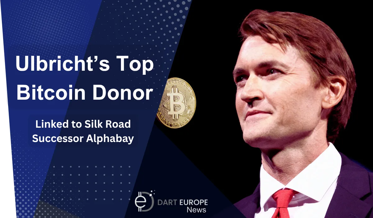 Ross Ulbricht’s Major Bitcoin Donor Linked To Silk Road Successor Alphabay