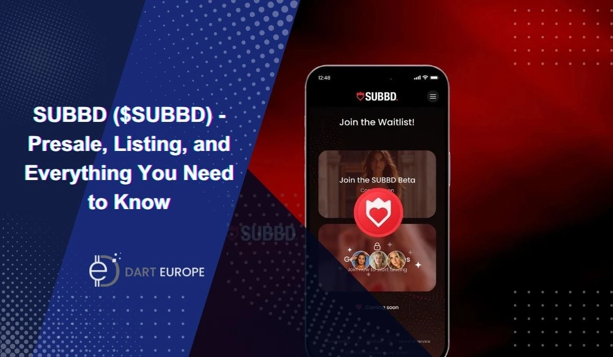 SUBBD ($SUBBD) - Presale, Listing, and Everything You Need to Know