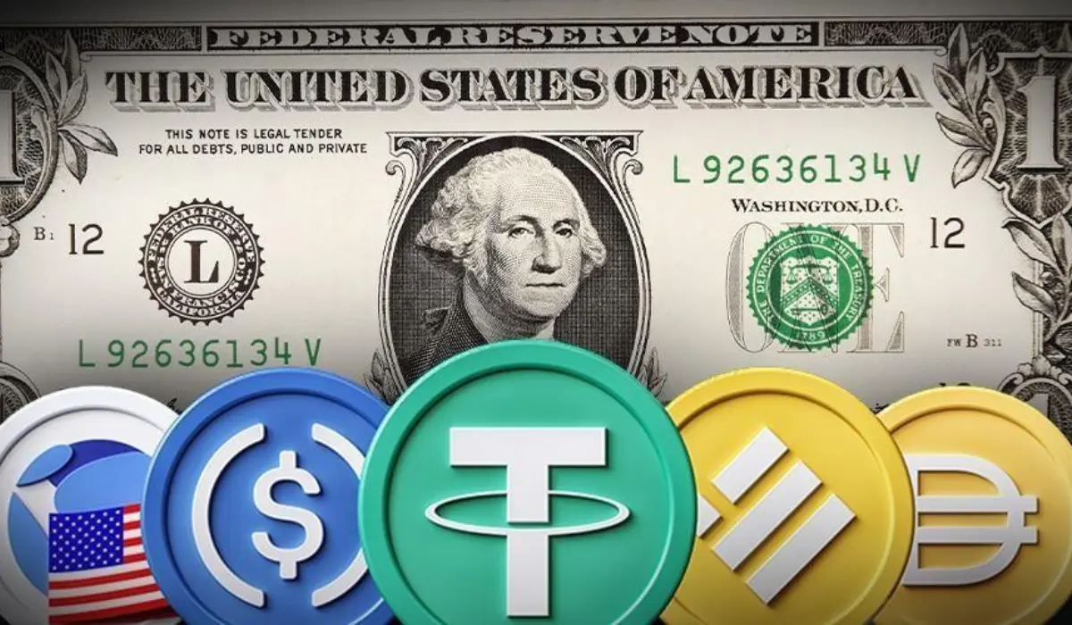 Stablecoins with USD
