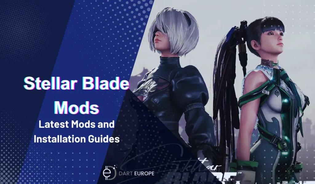 Stellar Blade Mods and Installation Guides