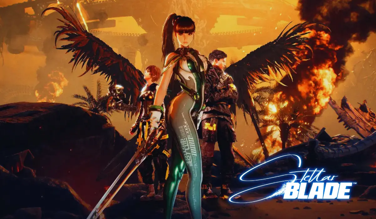 Stellar Blade