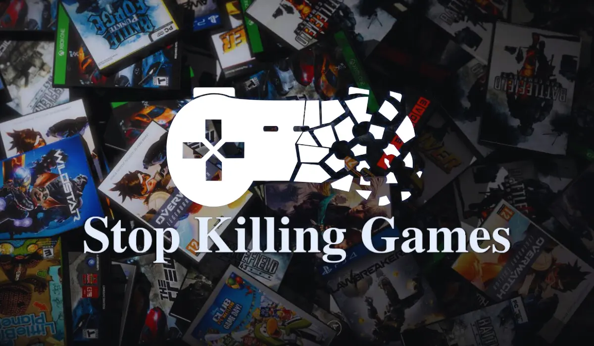 Stop Killing Games