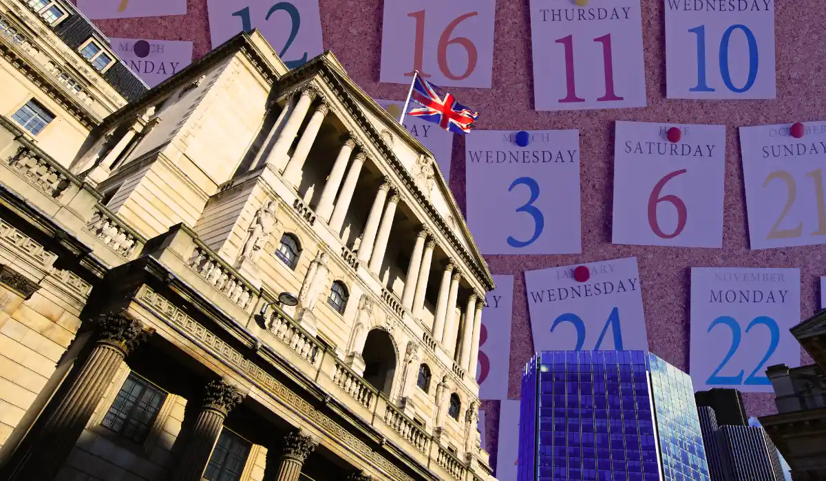 UK Bank Holidays