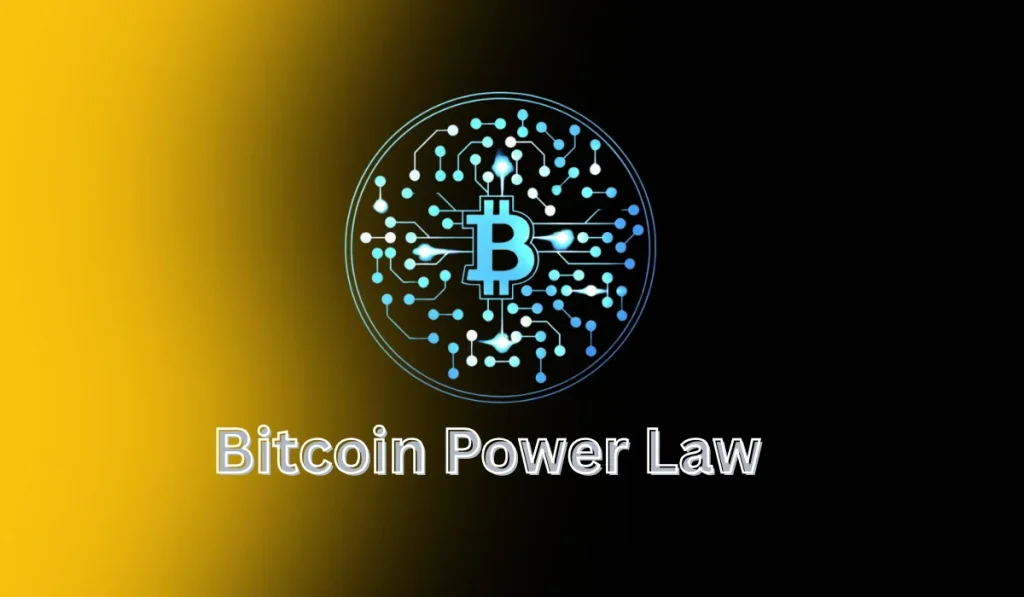 Bitcoin Power Law Theory