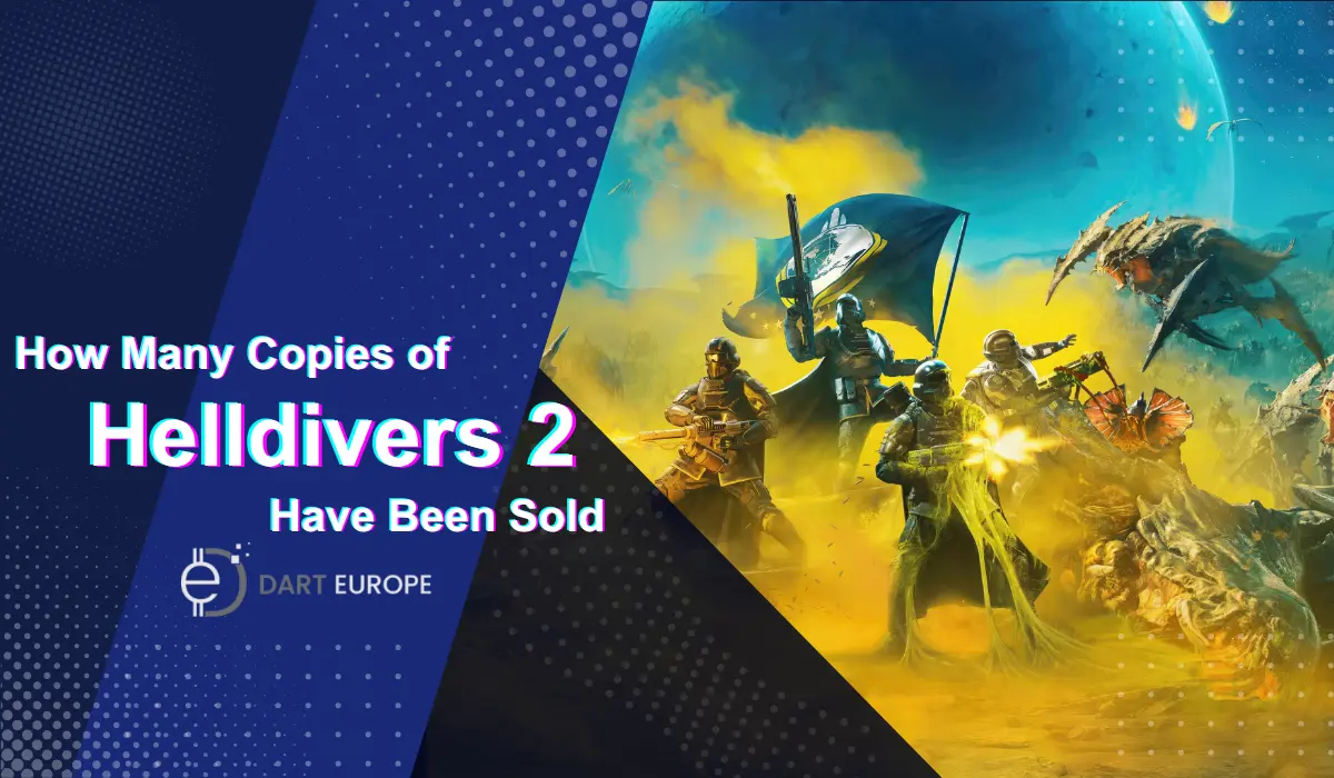 how many copies of helldivers 2 sold