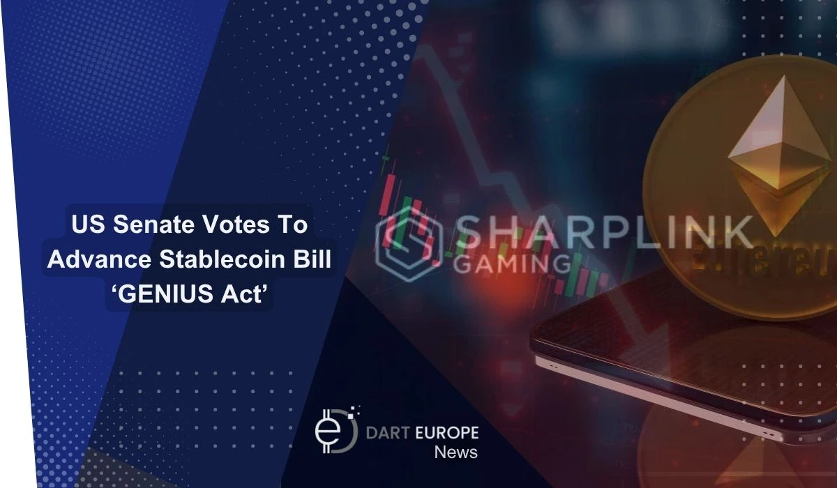 Sharplink Gaming Witnesses 73% Downfall Amidst the $1B ETH Reserve Plans & SEC Filing